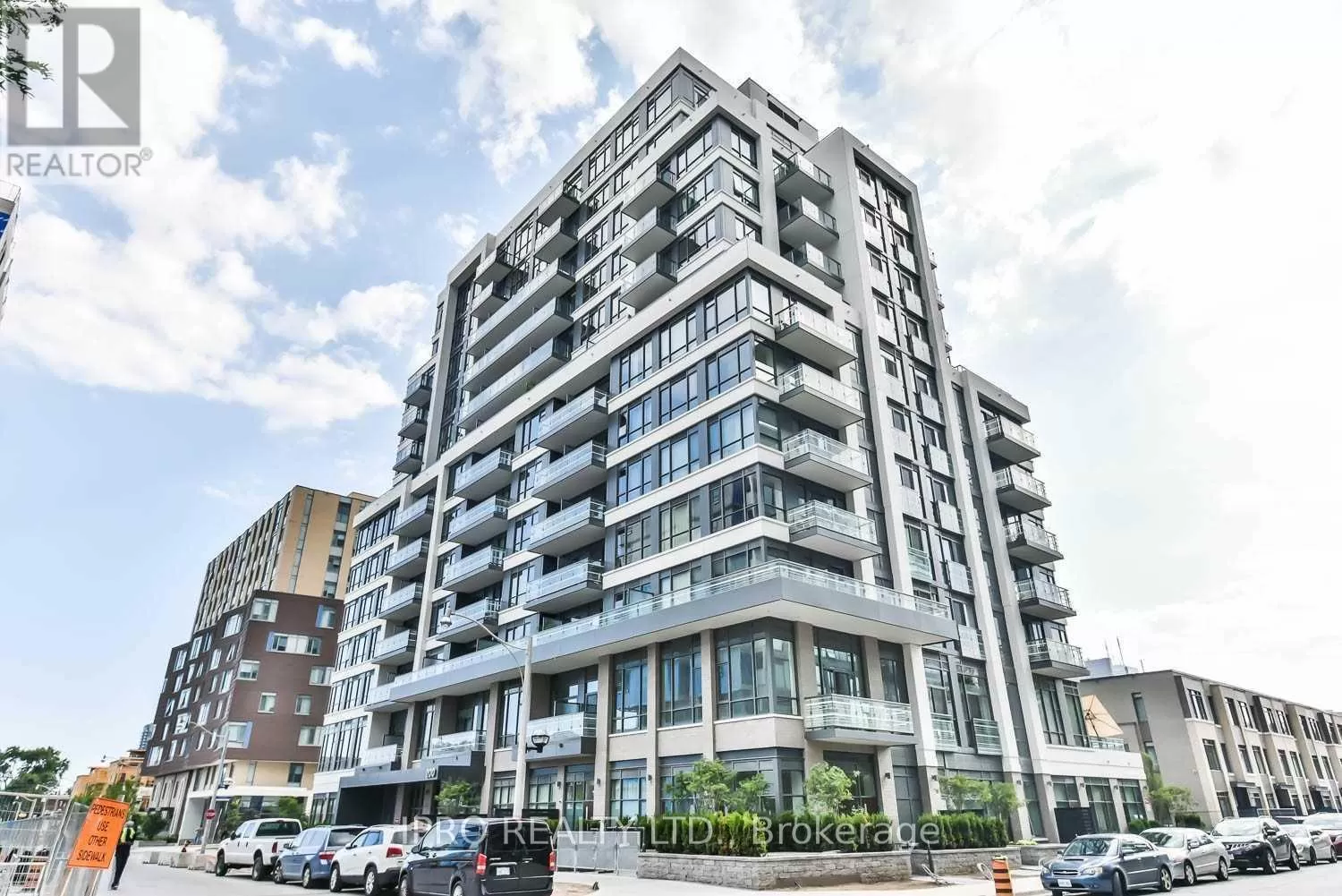 Apartment for rent: 1005 - 200 Sackville Street, Toronto, Ontario M5A 0C4