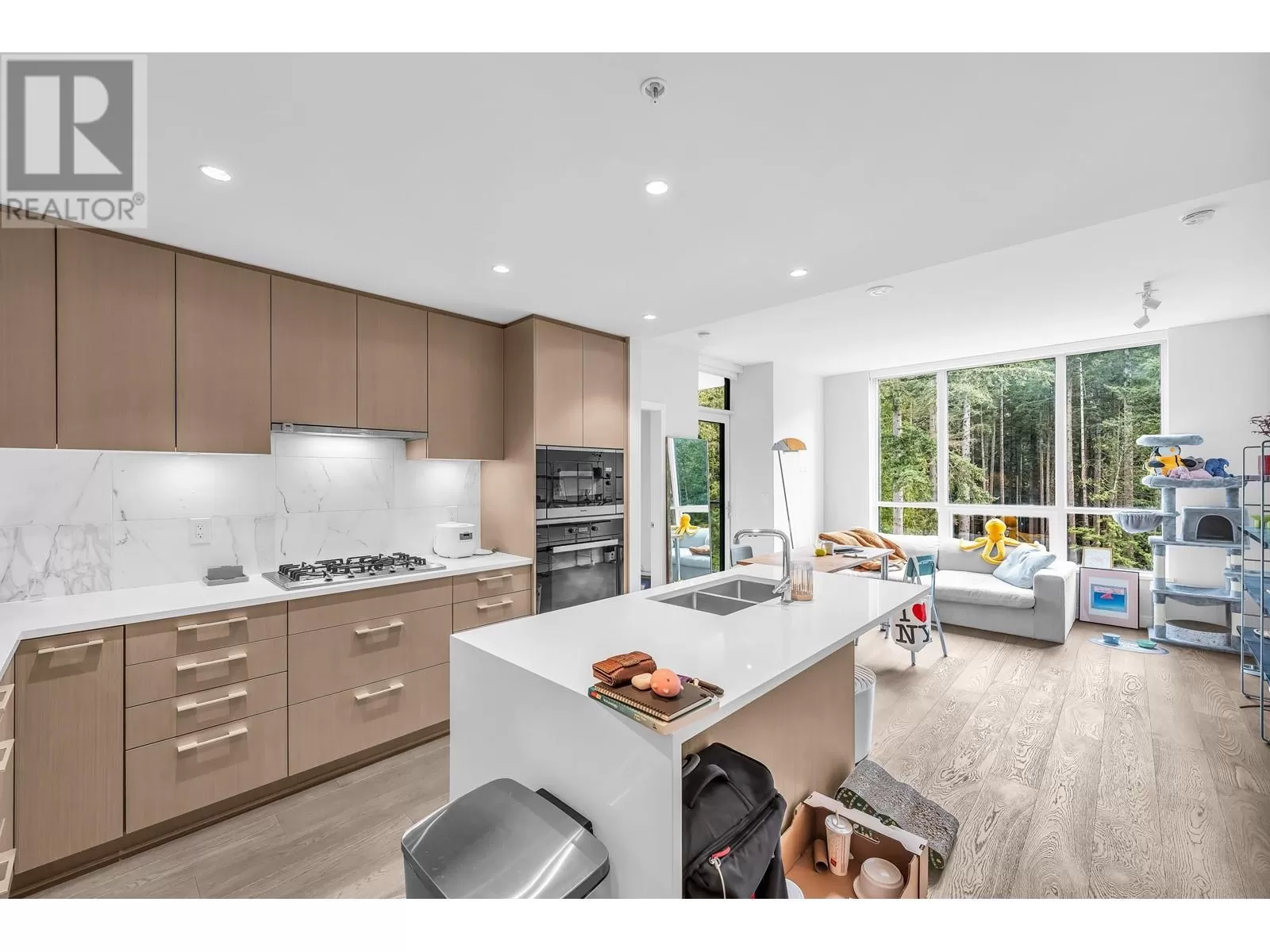 Apartment for rent: 1005 5608 Berton Avenue, Vancouver, British Columbia V6S 0M6