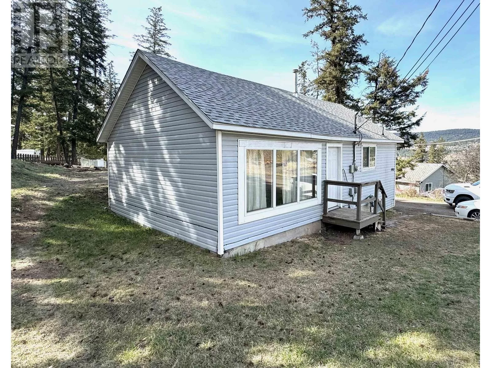 House for rent: 1005 Proctor Street, Williams Lake, British Columbia V2G 2Y6