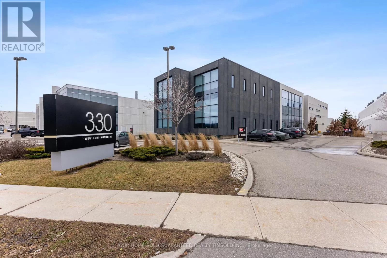 Offices for rent: 101 - 330 New Huntington Road, Vaughan, Ontario L4H 0R4