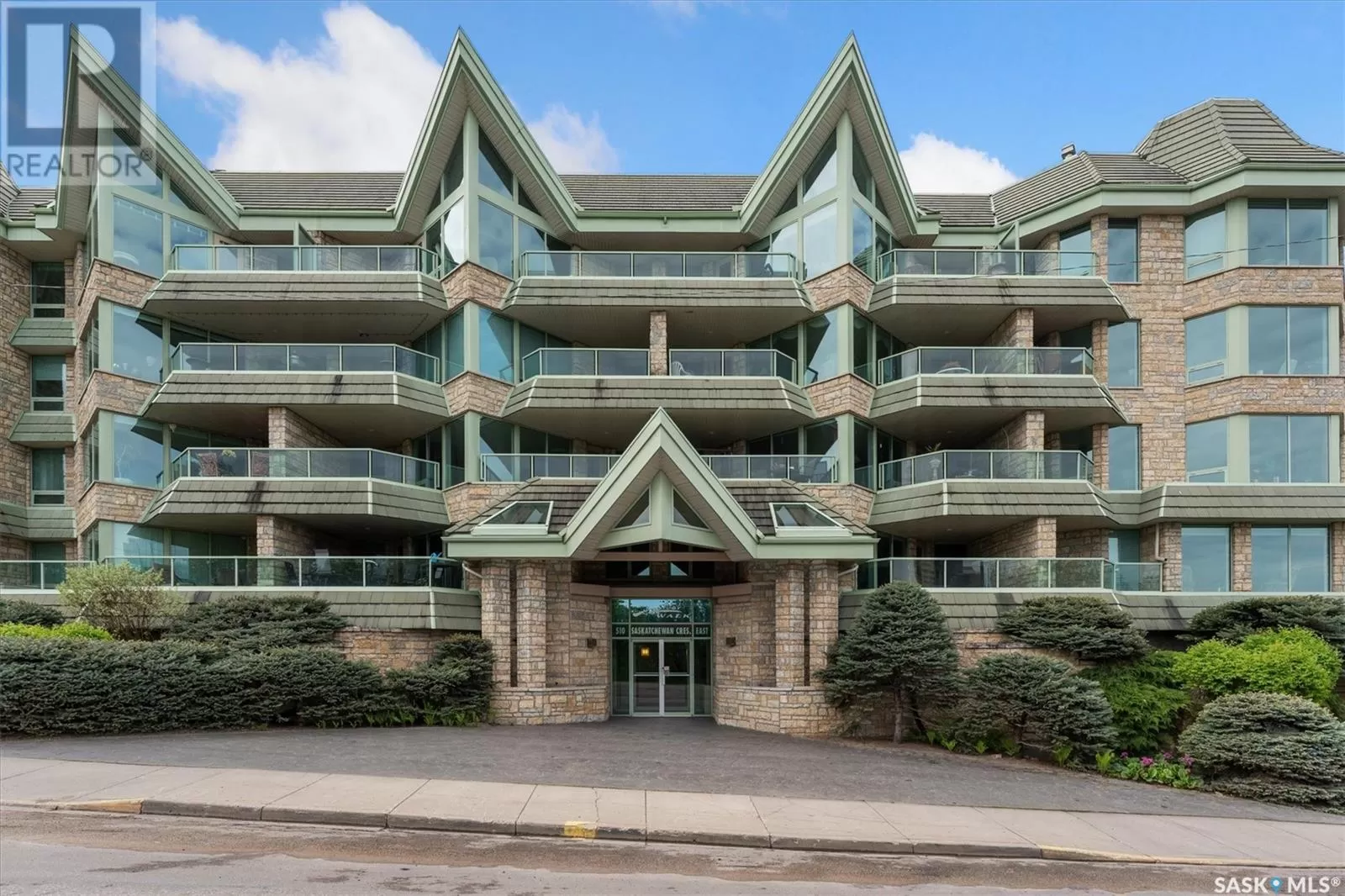 Apartment for rent: 101 510 Saskatchewan Crescent, Saskatoon, Saskatchewan S7N 4P9