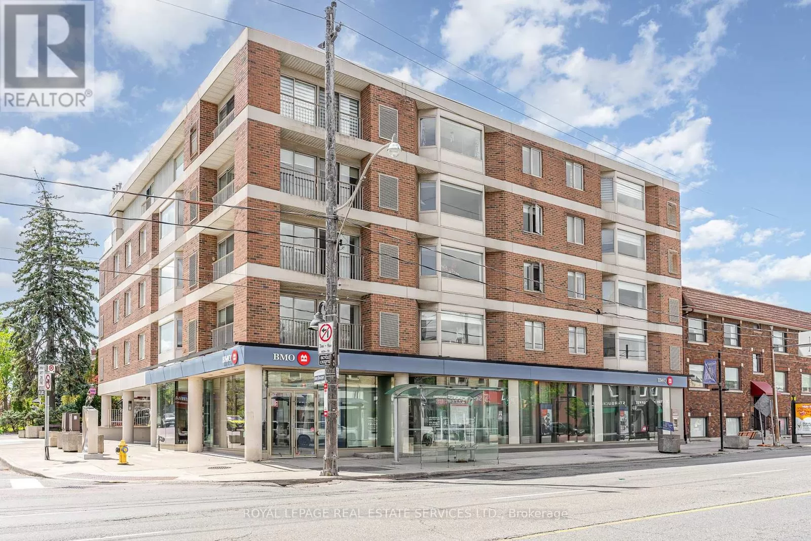 Apartment for rent: 101 - 70 Elmsthorpe Avenue, Toronto, Ontario M5P 2L7