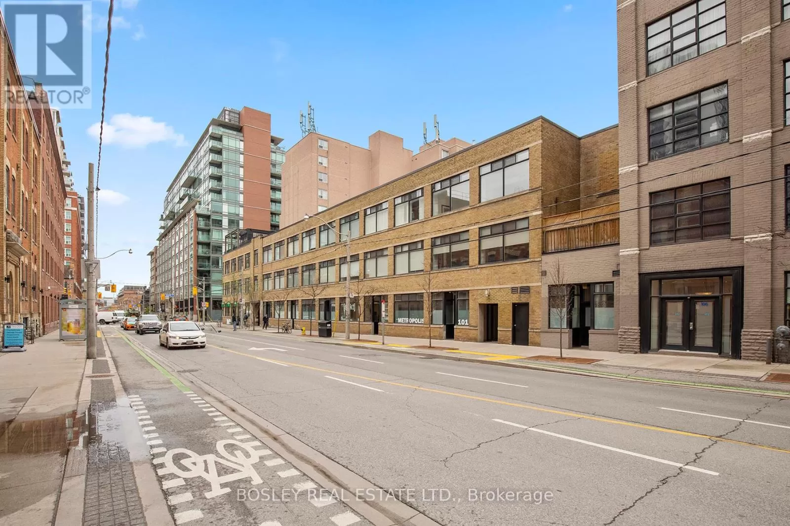 Apartment for rent: 101 - 80 Sherbourne Street, Toronto, Ontario M5A 2R1