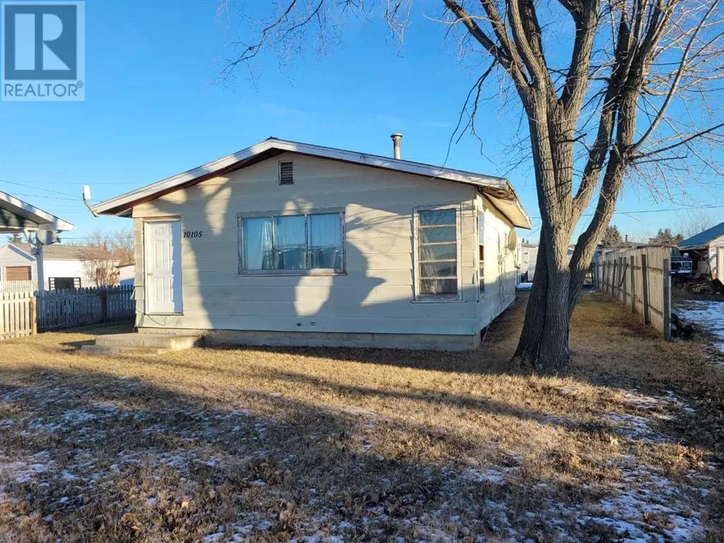 House for rent: 10105 100 Street, Nampa, Alberta T0H 2R0
