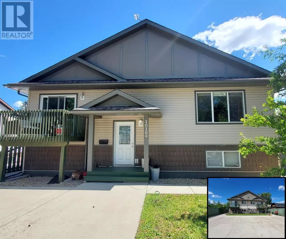 Multi-Family for rent: 10109 92a Street, Grande Prairie, Alberta T8V 1X8