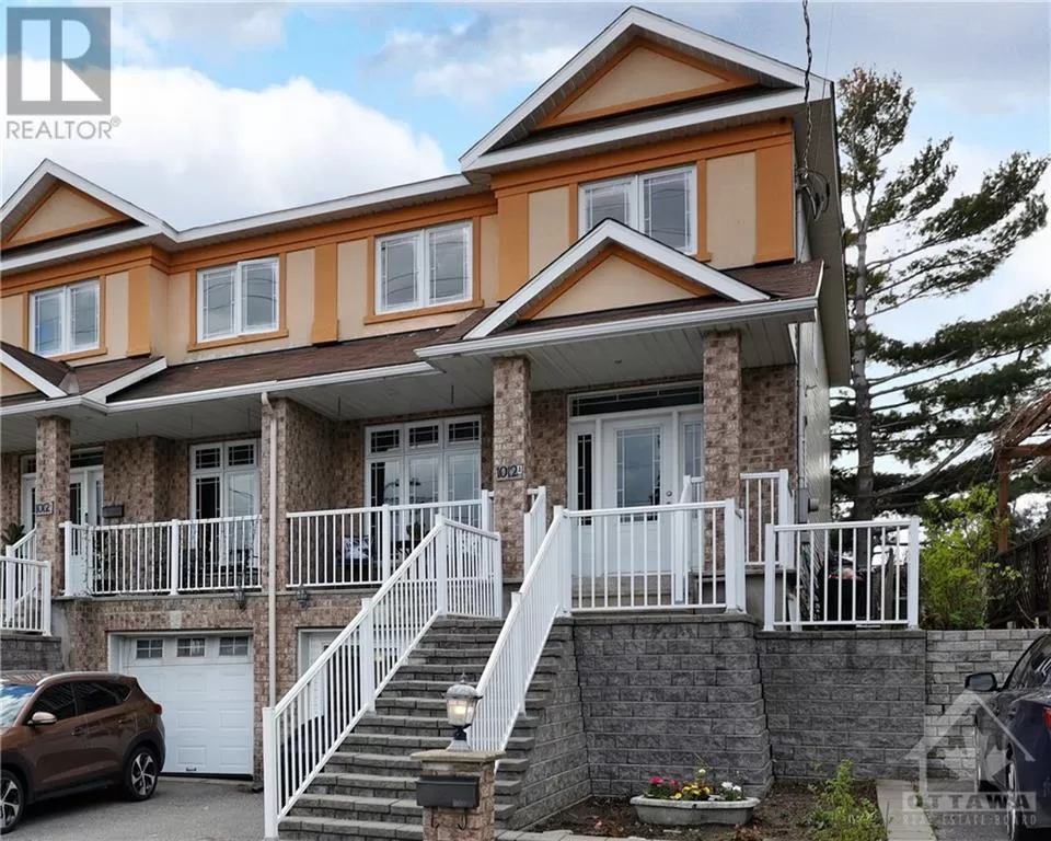 House for rent: 1012 Pinecrest Road Unit#a, Ottawa, Ontario K2B 6B5