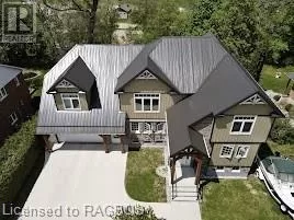 House for rent: 1012 West Street, Kincardine, Ontario N2Z 1C8