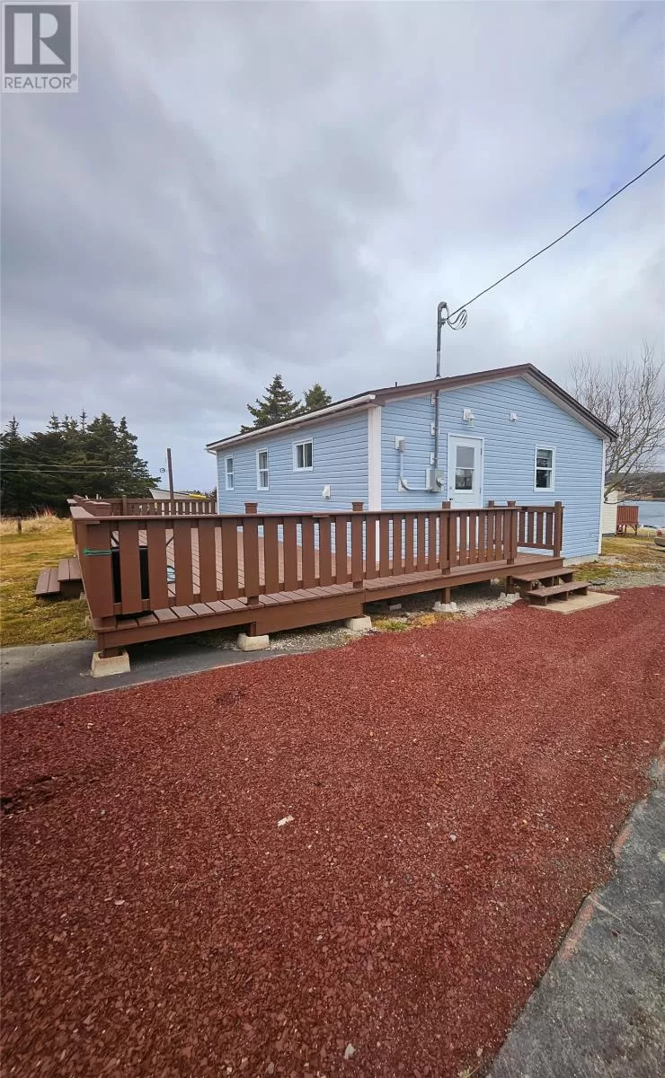 House for rent: 10-14 Laheys Road, Hearts Desire, Newfoundland & Labrador A0B 2B0