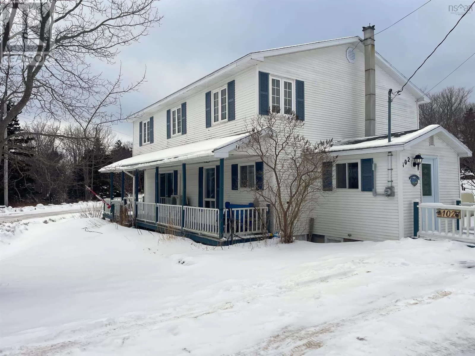 House for rent: 102 Oceanview Drive, Neils Harbour, Nova Scotia B0C 1N0
