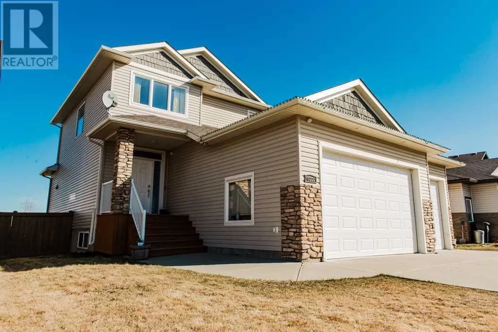 House for rent: 10222 154 Avenue, Rural Grande Prairie No. 1, County of, Alberta T8X 0J6