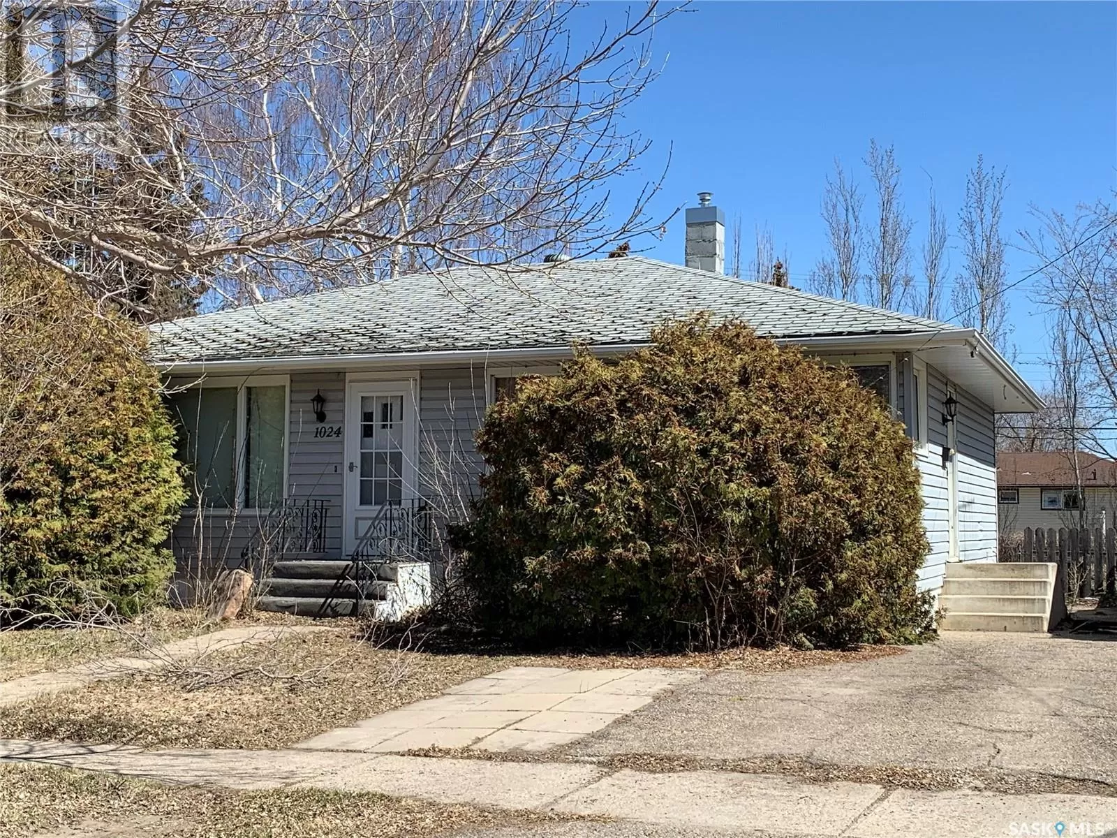 House for rent: 1024 11th Street, Humboldt, Saskatchewan S0K 2A0