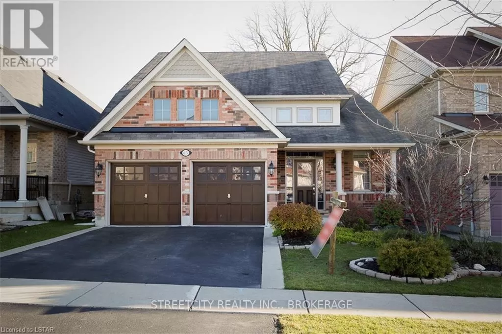 House for rent: 1024 Upper Thames Drive, Tillsonburg, Ontario N4T 0H4