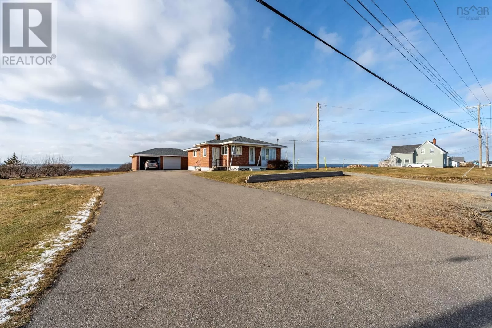 House for rent: 10243 Highway 1, Saulnierville, Nova Scotia B0W 2Z0