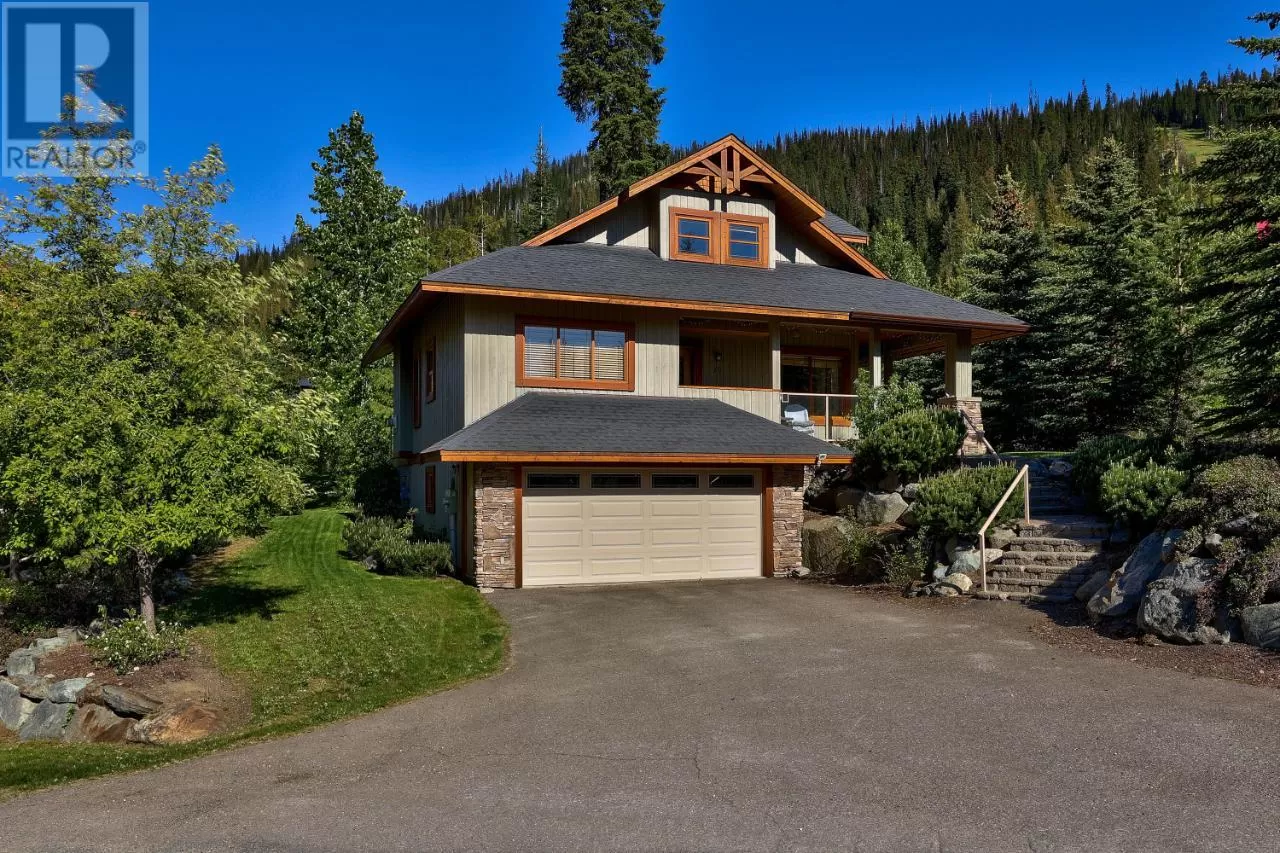 House for rent: 10-2715 Fairways Drive, Sun Peaks, British Columbia V0E 5N0