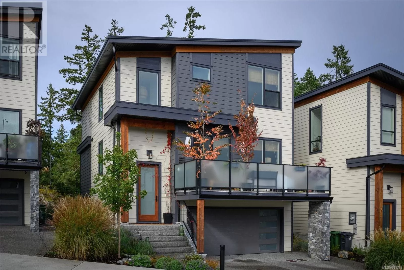 House for rent: 103 1217 Manzanita Pl, Nanaimo, British Columbia V9T 0L7