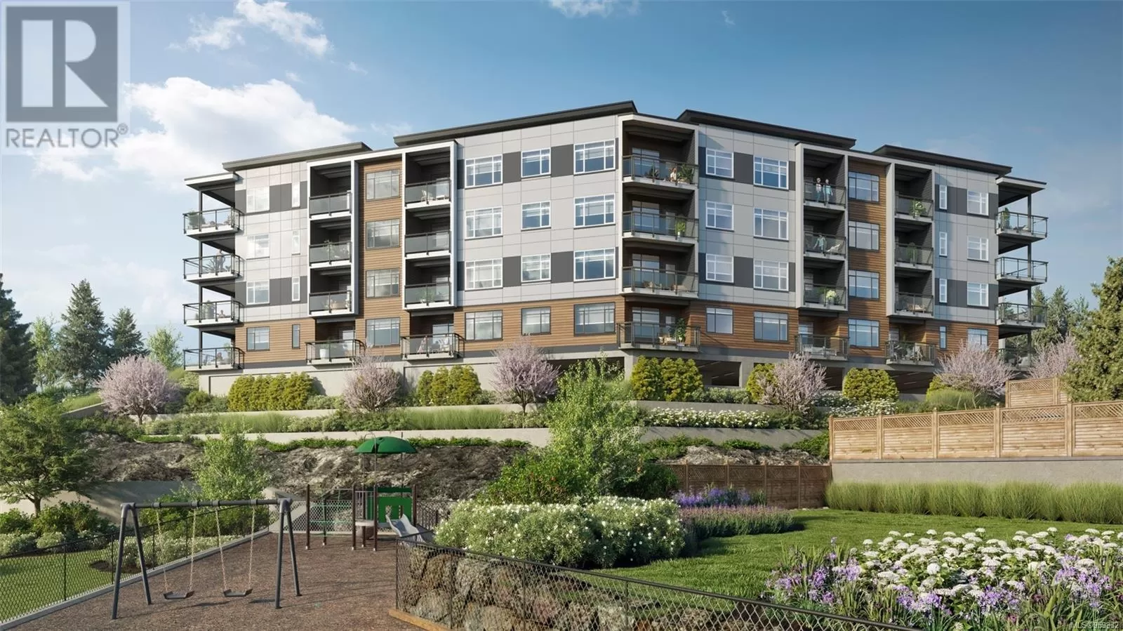 Apartment for rent: 103 2000 West Park Lane, View Royal, British Columbia V9B 3R7