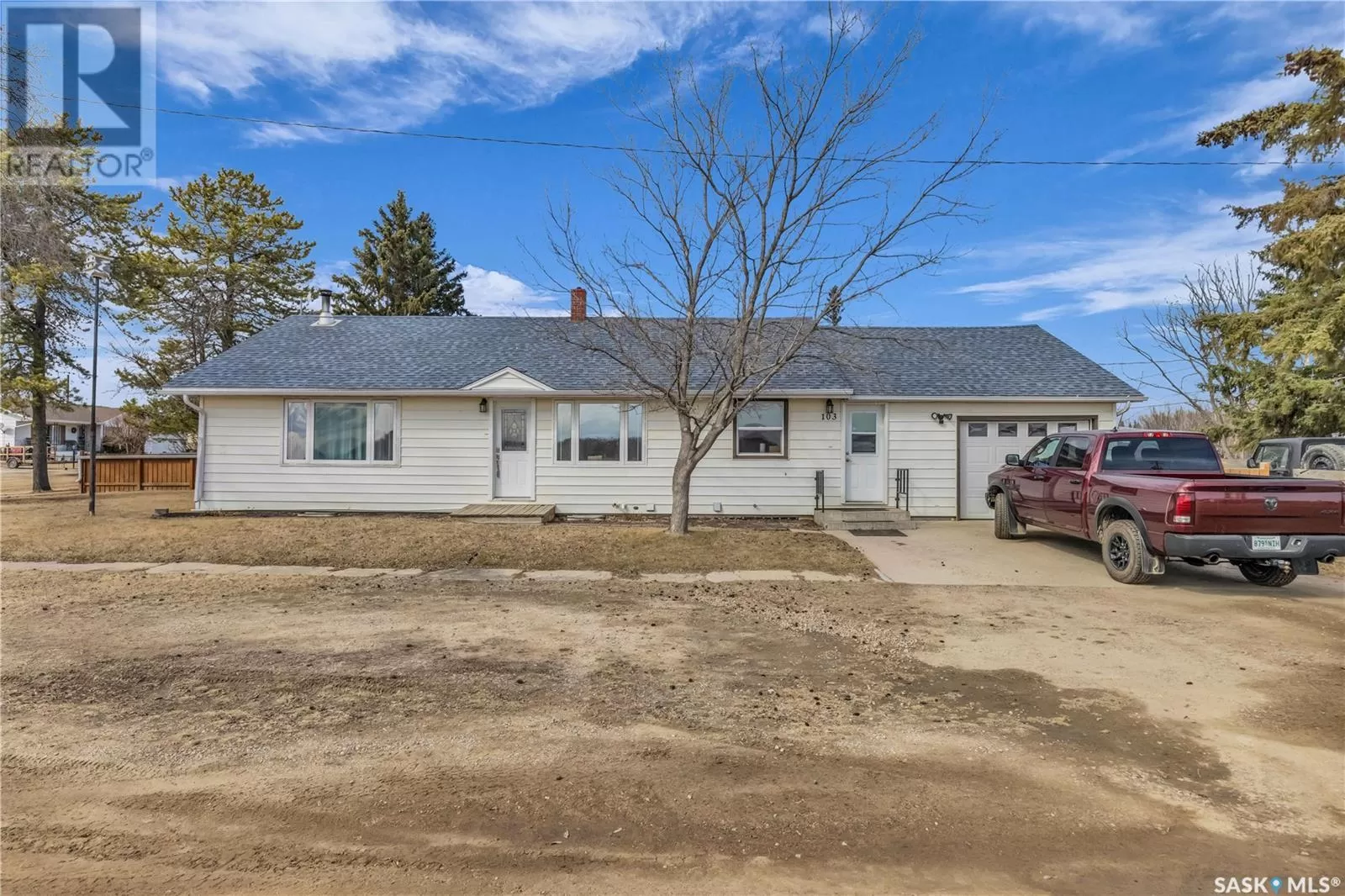 House for rent: 103 2nd Avenue S, Goodsoil, Saskatchewan S0M 1A0