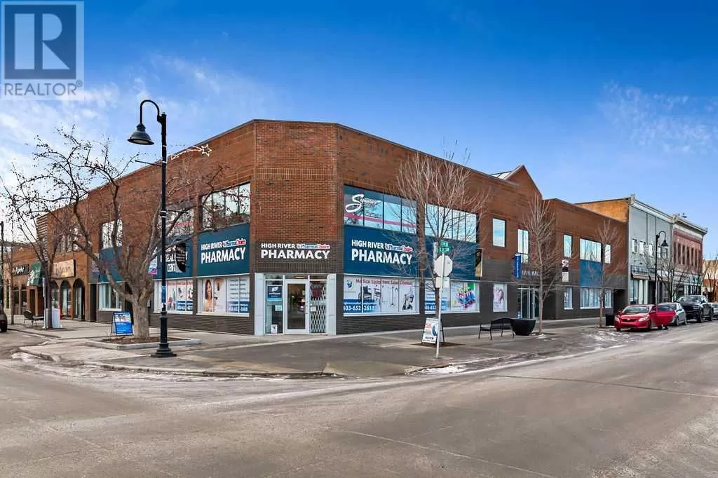 Offices for rent: 103 3 Avenue Sw, High River, Alberta T1V 1R3