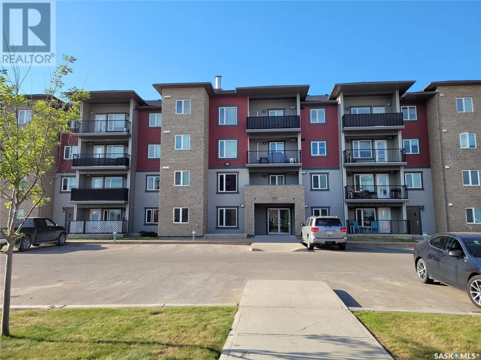 Apartment for rent: 103 308 Petterson Drive, Estevan, Saskatchewan S4A 2B8