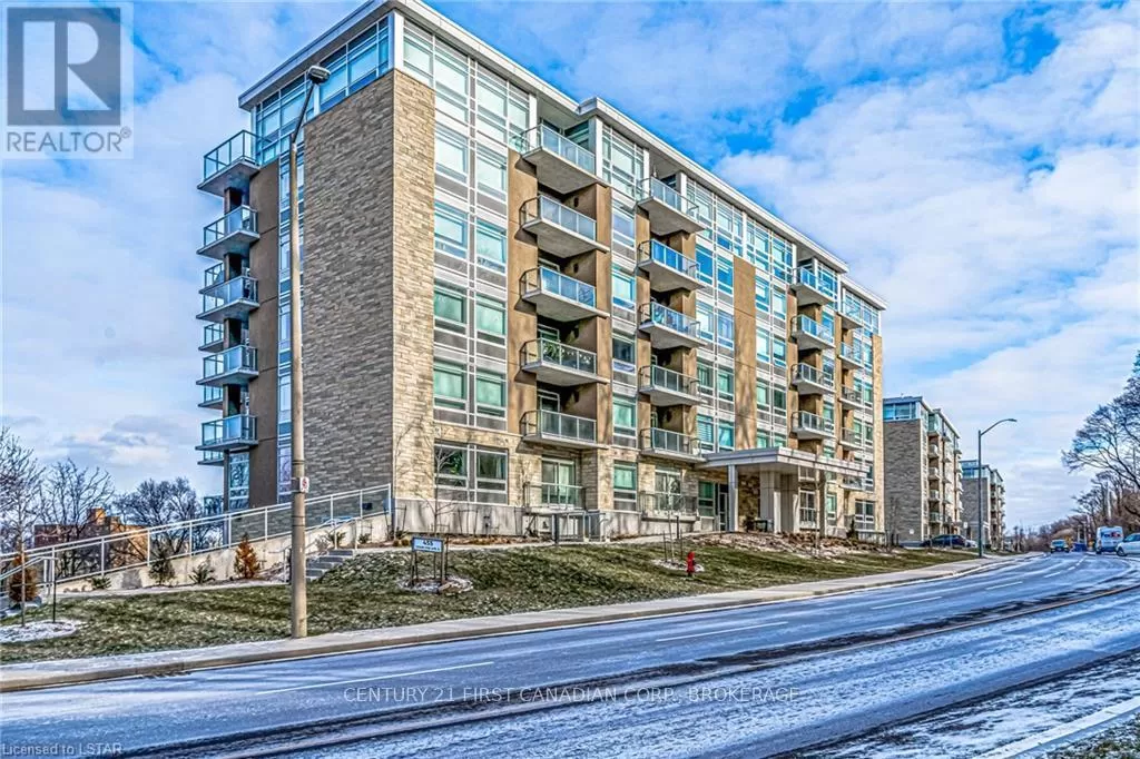 Apartment for rent: 103 - 455 Charlton Avenue, Hamilton, Ontario L8N 0B2