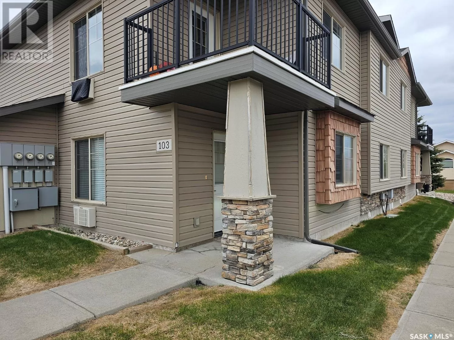 Apartment for rent: 103 700 Battleford Trail W, Swift Current, Saskatchewan S9H 4V9