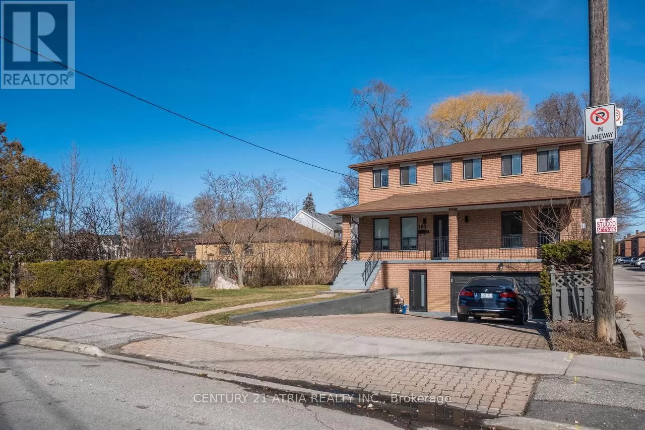 House for rent: 103 Allingham Gardens, Toronto, Ontario M3H 1X9