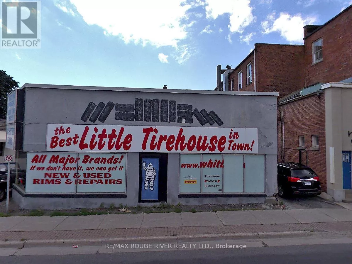Warehouse for rent: 103 Dundas St E, Whitby, Ontario L1N 2H6
