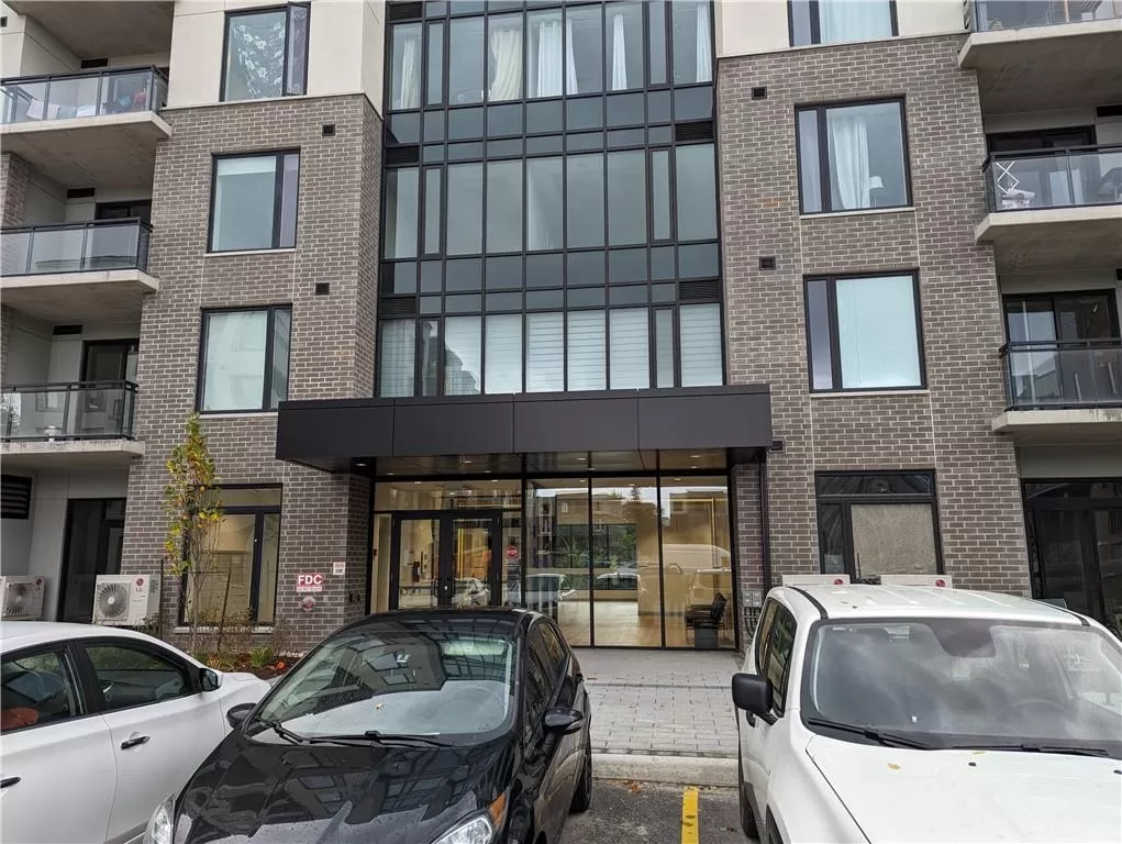 Apartment for rent: 103 Roger Street|unit #109, Waterloo, Ontario L2J 0G2