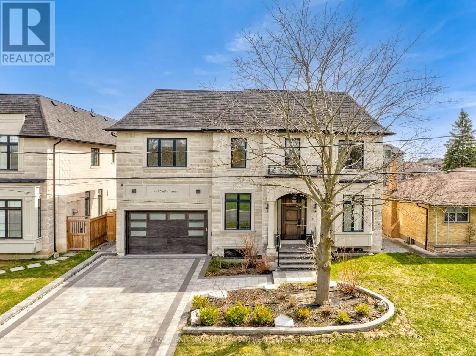 House for rent: 103 Stafford Road, Toronto, Ontario M2R 1V5
