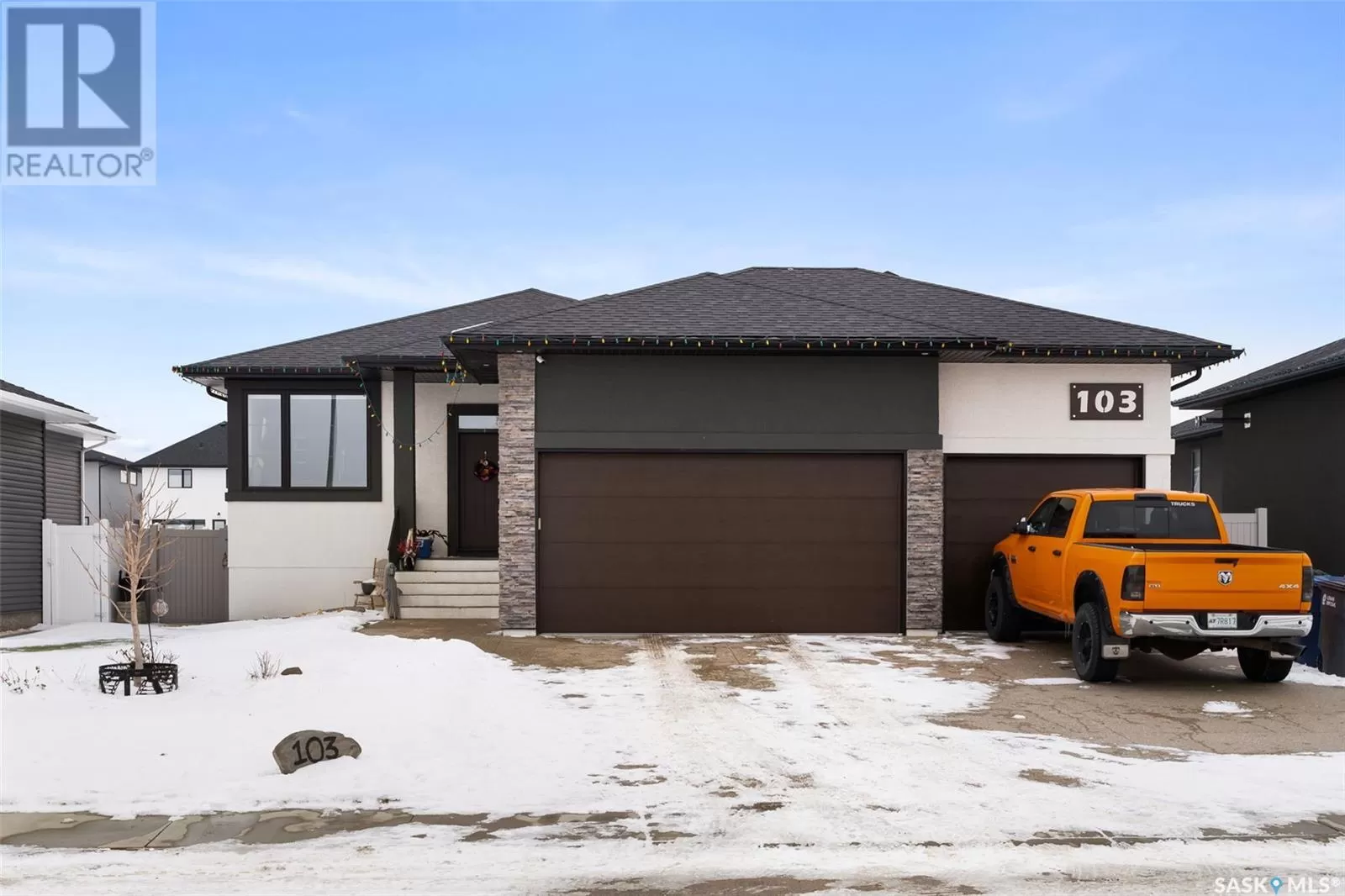 House for rent: 103 Vestor Drive, Pilot Butte, Saskatchewan S0G 3Z0