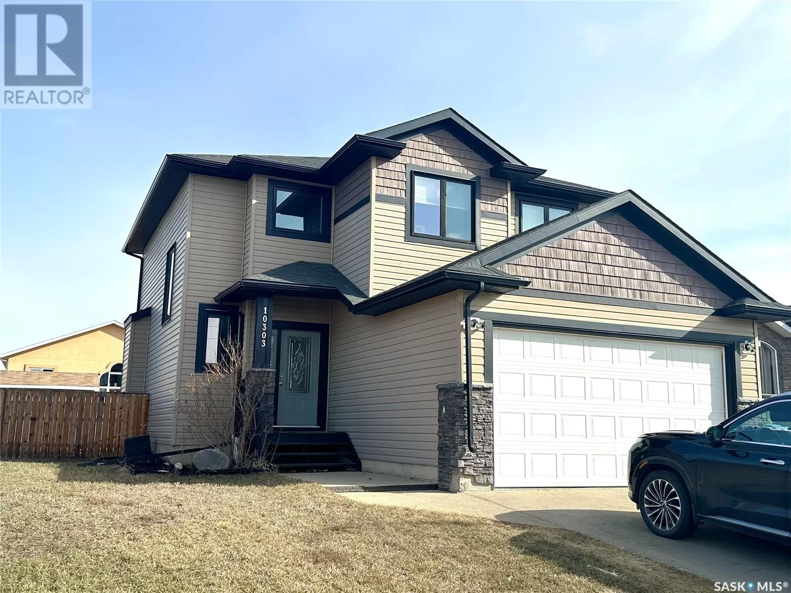 House for rent: 10303 Bunce Crescent, North Battleford, Saskatchewan S9A 3Y5