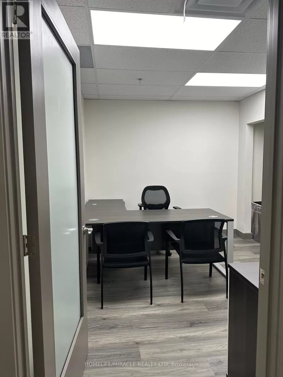 Offices for rent: 103(1) - 3950 14th Avenue, Markham, Ontario L3R 0A9