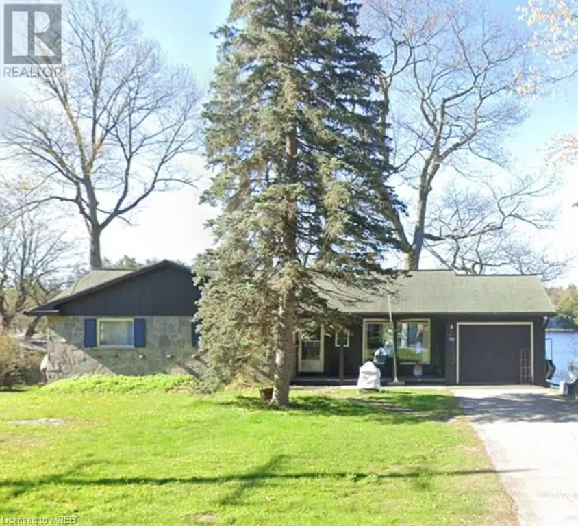 House for rent: 1031 River Street, Bala, Ontario P0C 1A0