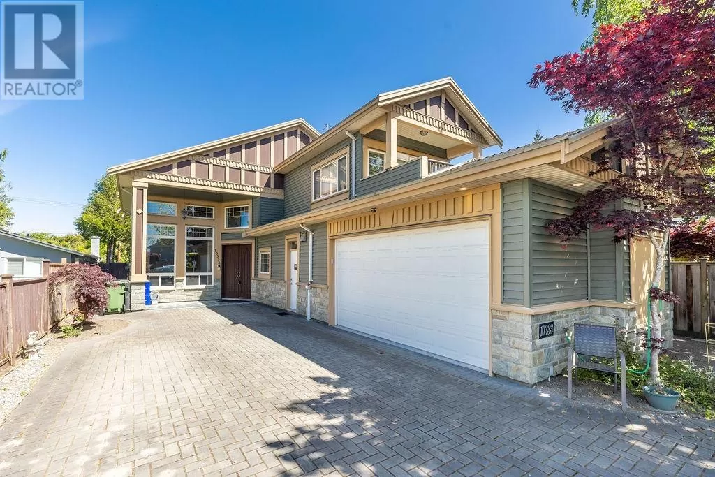 House for rent: 10333 Bryson Drive, Richmond, British Columbia V6X 3T9