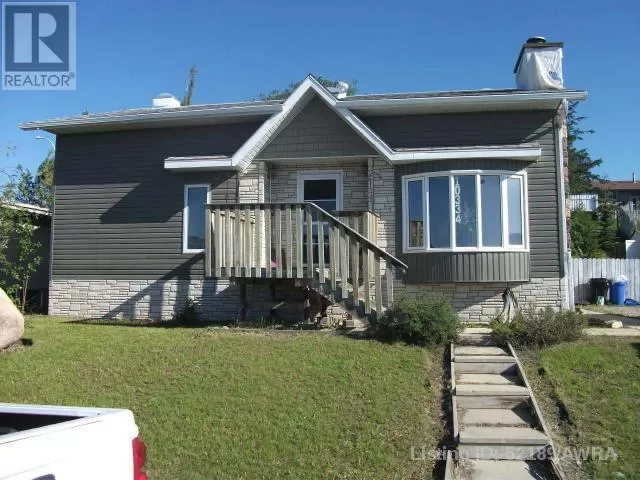 House for rent: 10334 Hoppe Ave, Grande Cache, Alberta T0E 0Y0