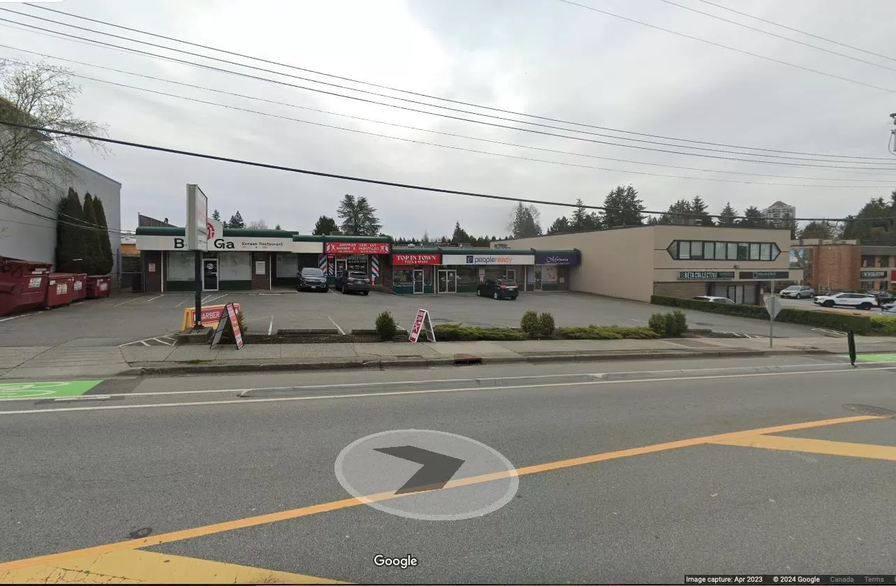 10344 Whalley Boulevard, Surrey, British Columbia V3T 4H4