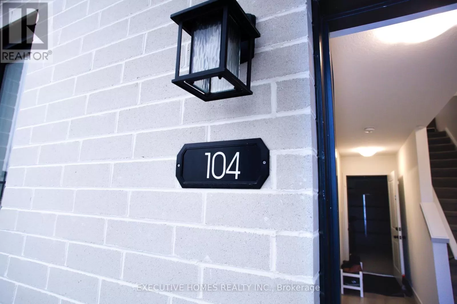 Row / Townhouse for rent: 104 - 1781 Henrica Avenue N, London, Ontario N6H 5K3