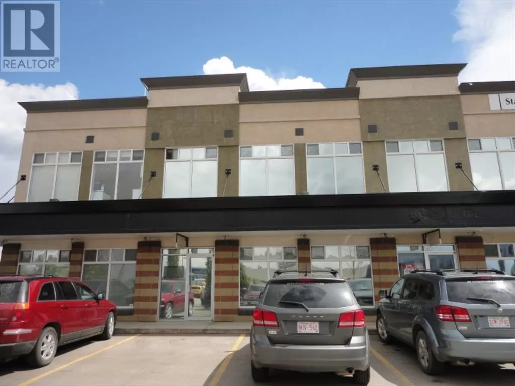 Offices for rent: 104, 9814 97 Street, Grande Prairie, Alberta T8V 8H5