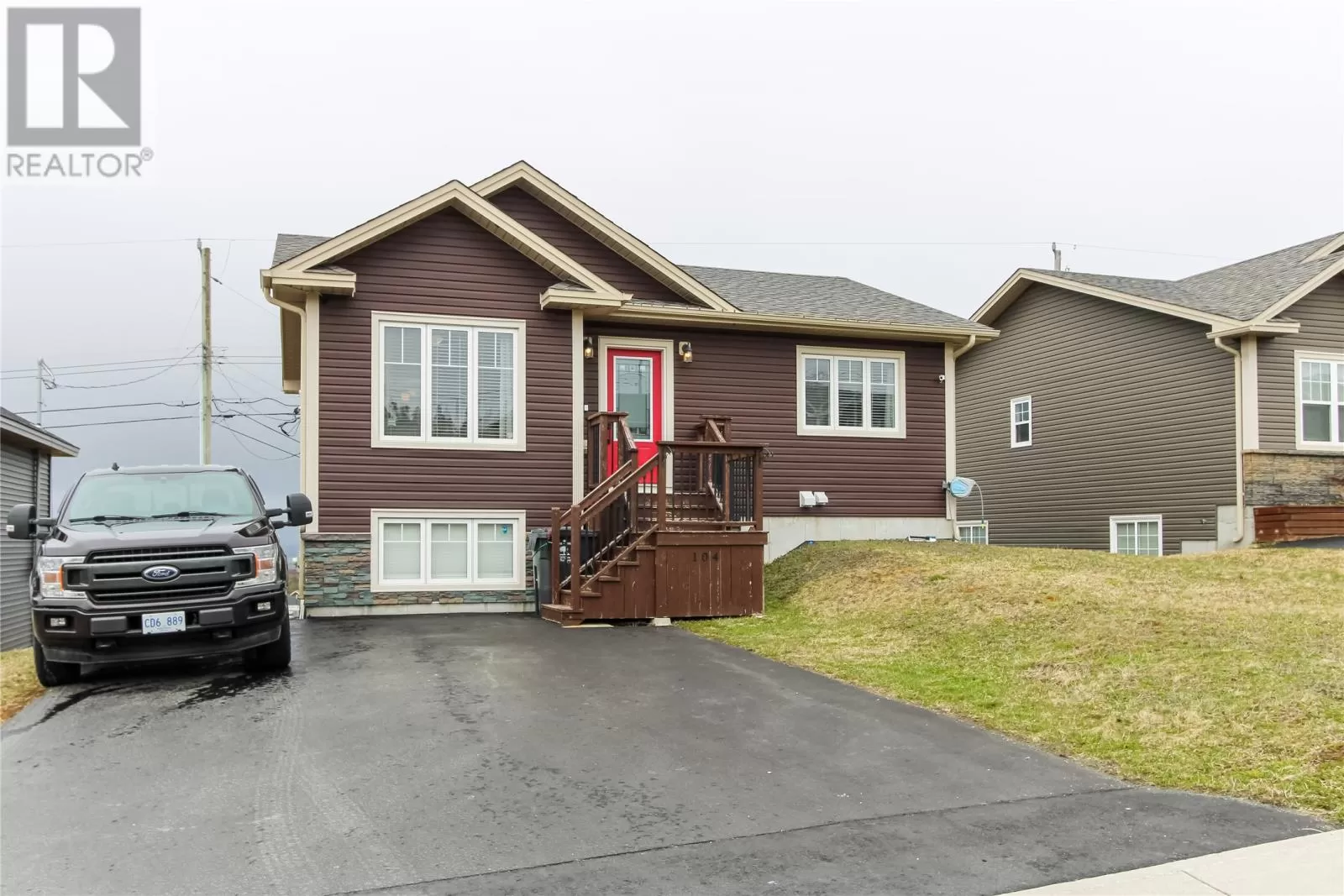 House for rent: 104 Cole Thomas Drive, Conception Bay South, Newfoundland & Labrador A1X 0H4