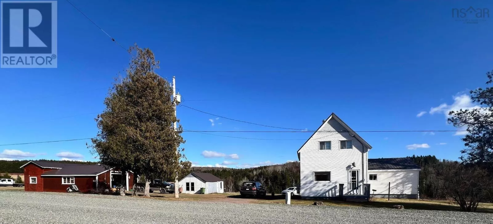 House for rent: 104 Yorke Settlement Road, Diligent River, Nova Scotia B0M 1S0