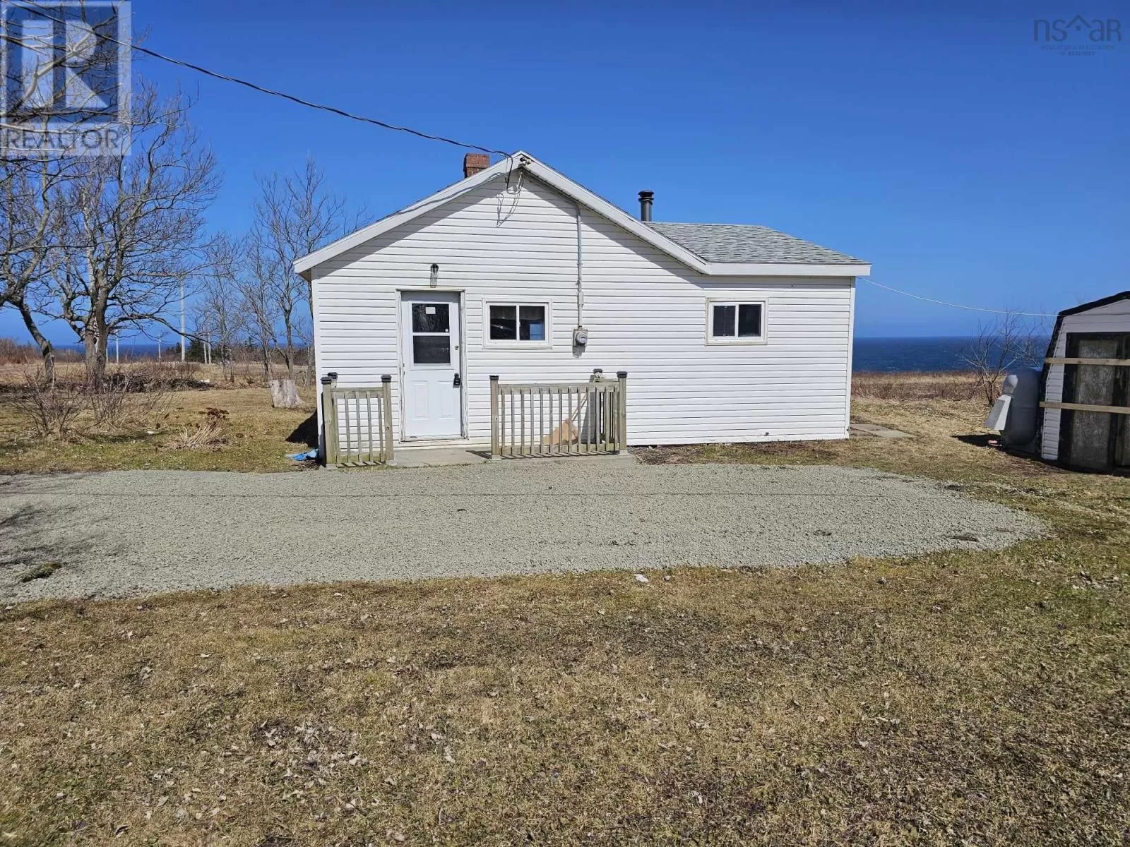 House for rent: 1044 Point Aconi Road, Point Aconi, Nova Scotia B1Y 2A8