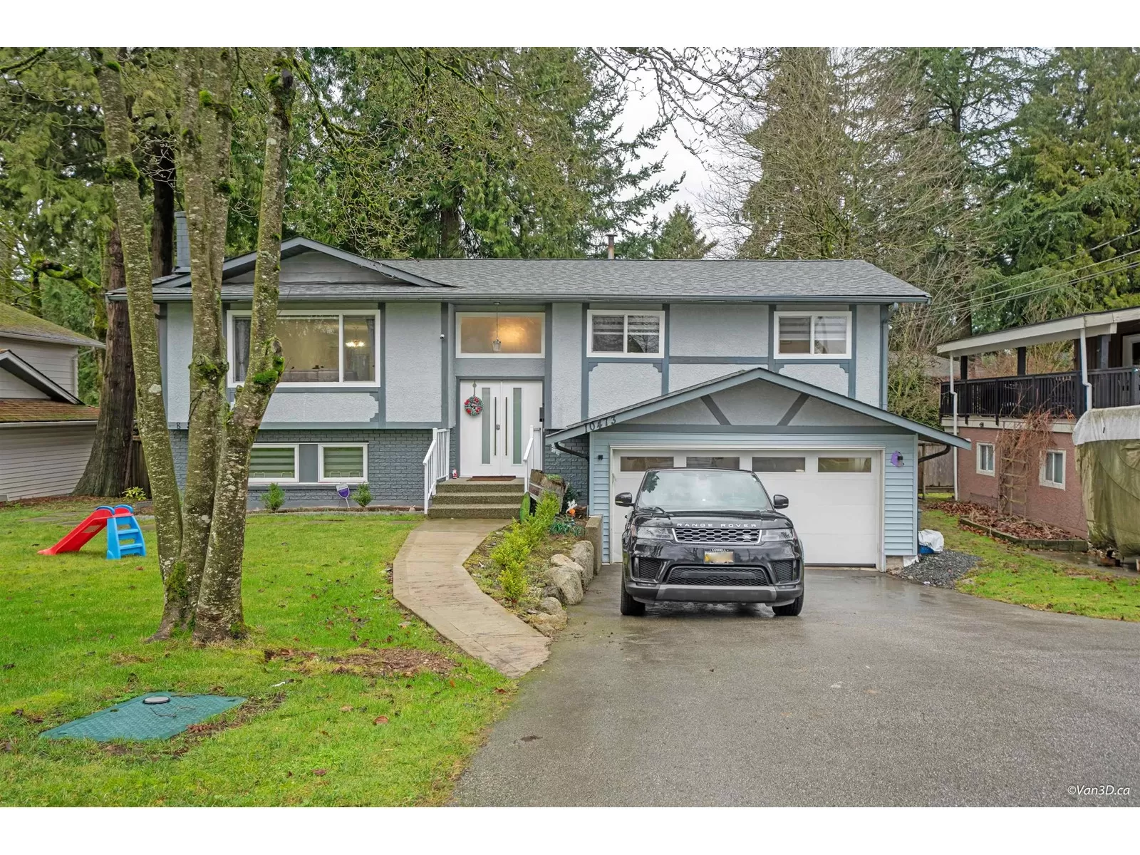 House for rent: 10473 Dunlop Road, Delta, British Columbia V4C 2L1