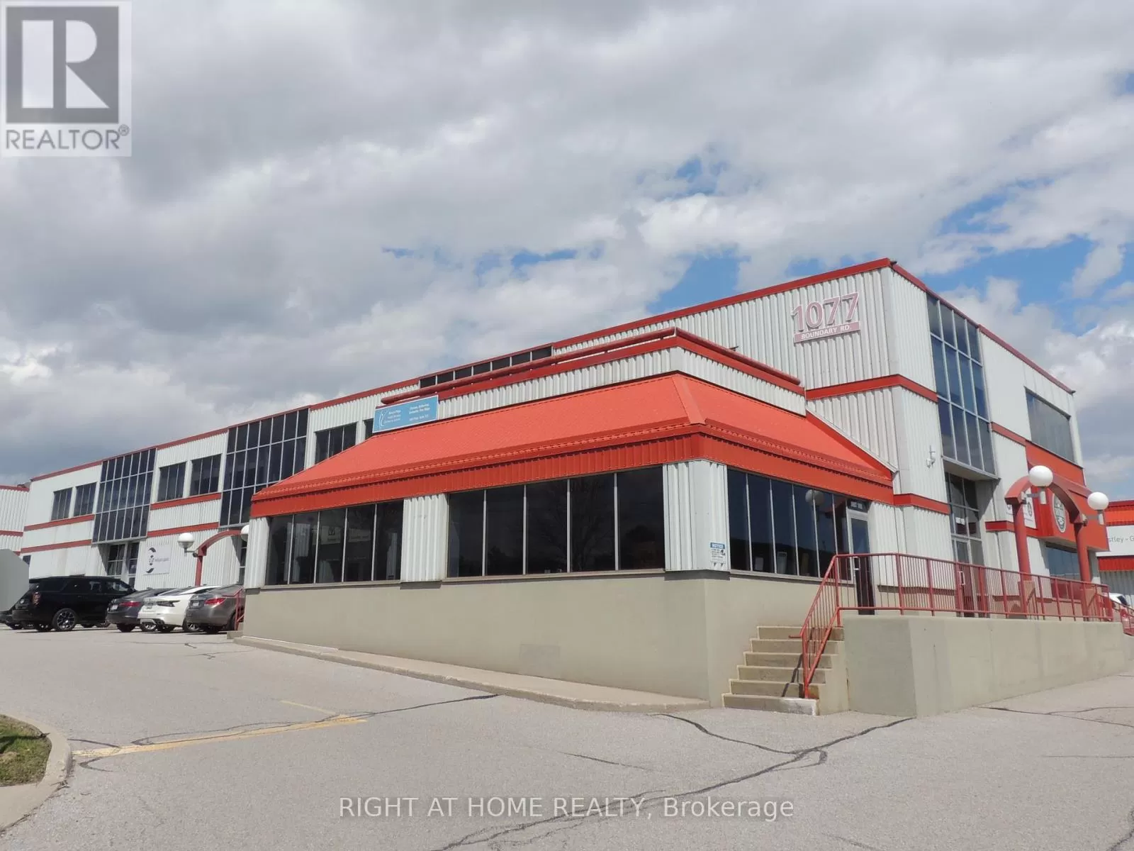Multi-Tenant Industrial for rent: #105 -1077 Boundary Rd, Oshawa, Ontario L1J 8P8