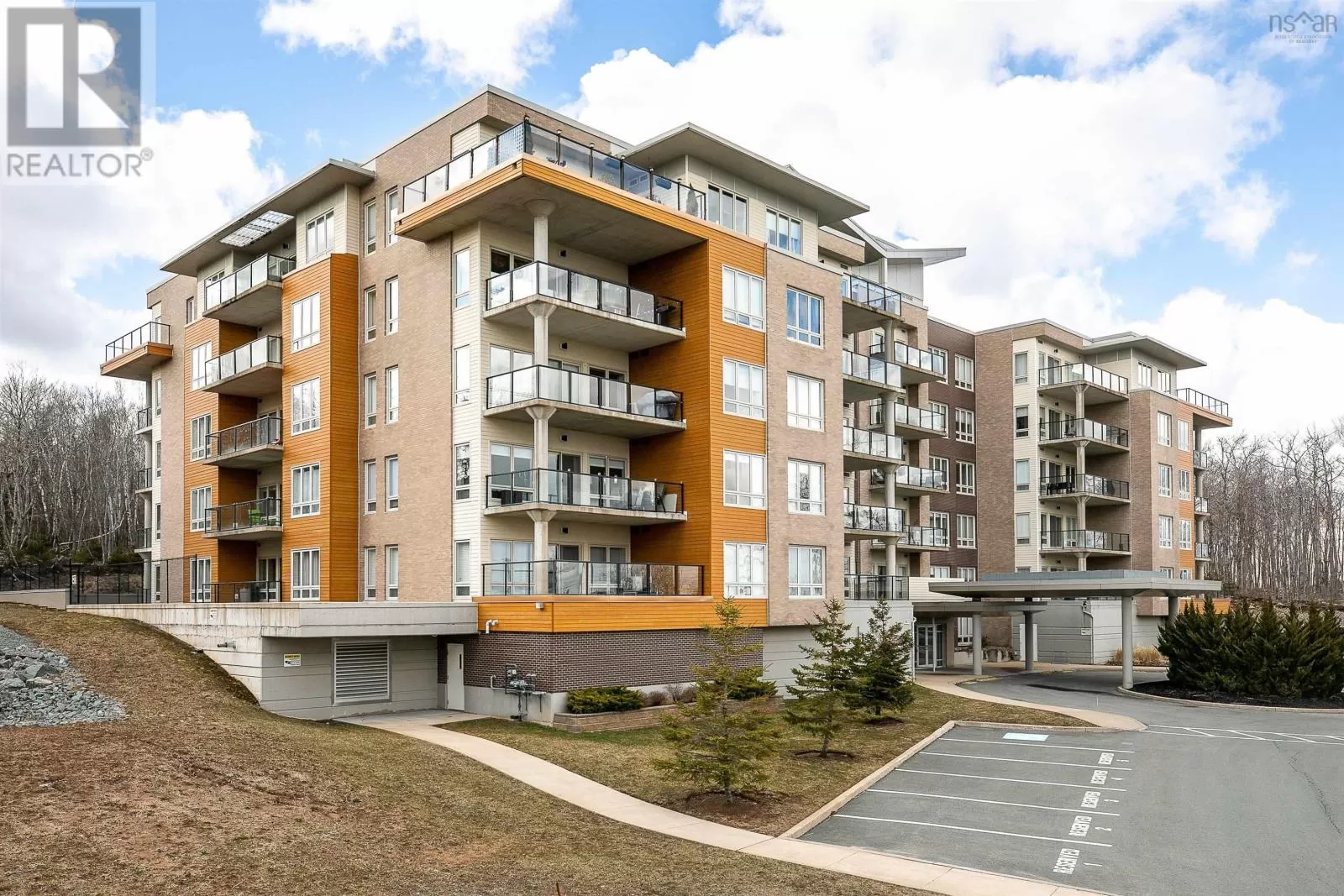 Apartment for rent: 105 267 Gary Martin Drive, Bedford, Nova Scotia B4B 0P5