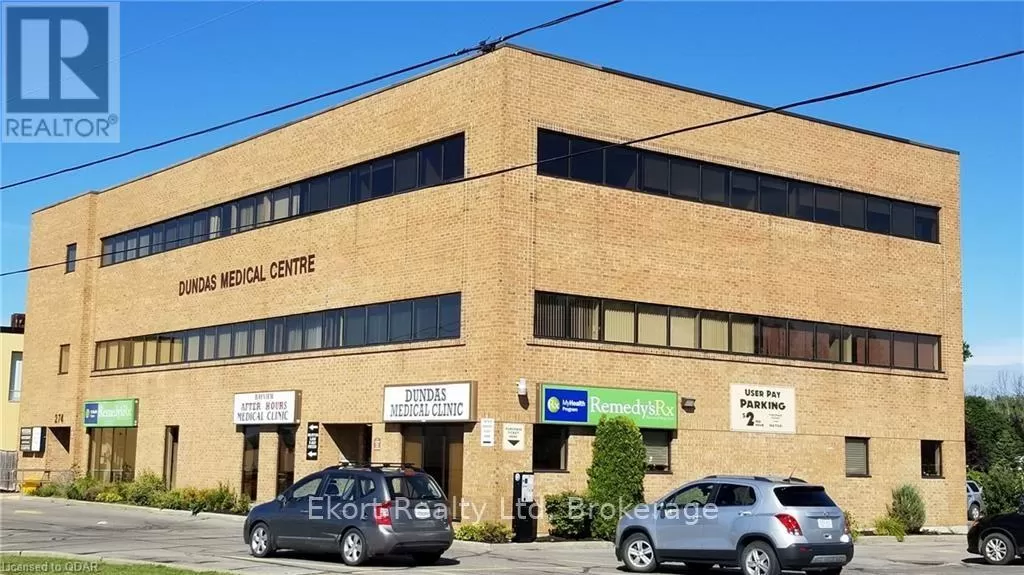 Offices for rent: #105 -274 Dundas St E, Belleville, Ontario K8N 5A9