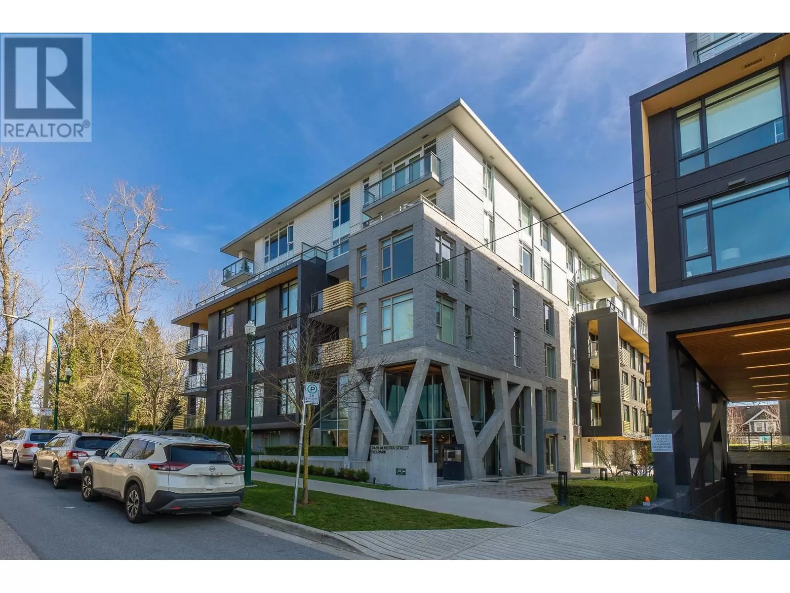 Apartment for rent: 105 7428 Alberta Street, Vancouver, British Columbia V5X 0J5