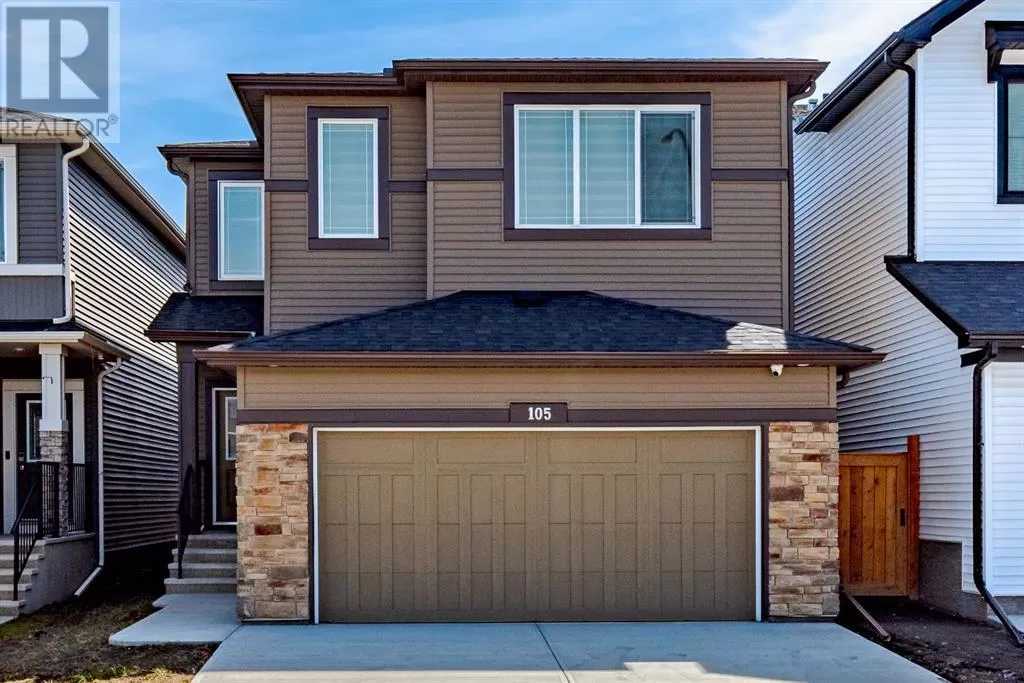 House for rent: 105 Creekstone Path Sw, Calgary, Alberta T2X 4P7