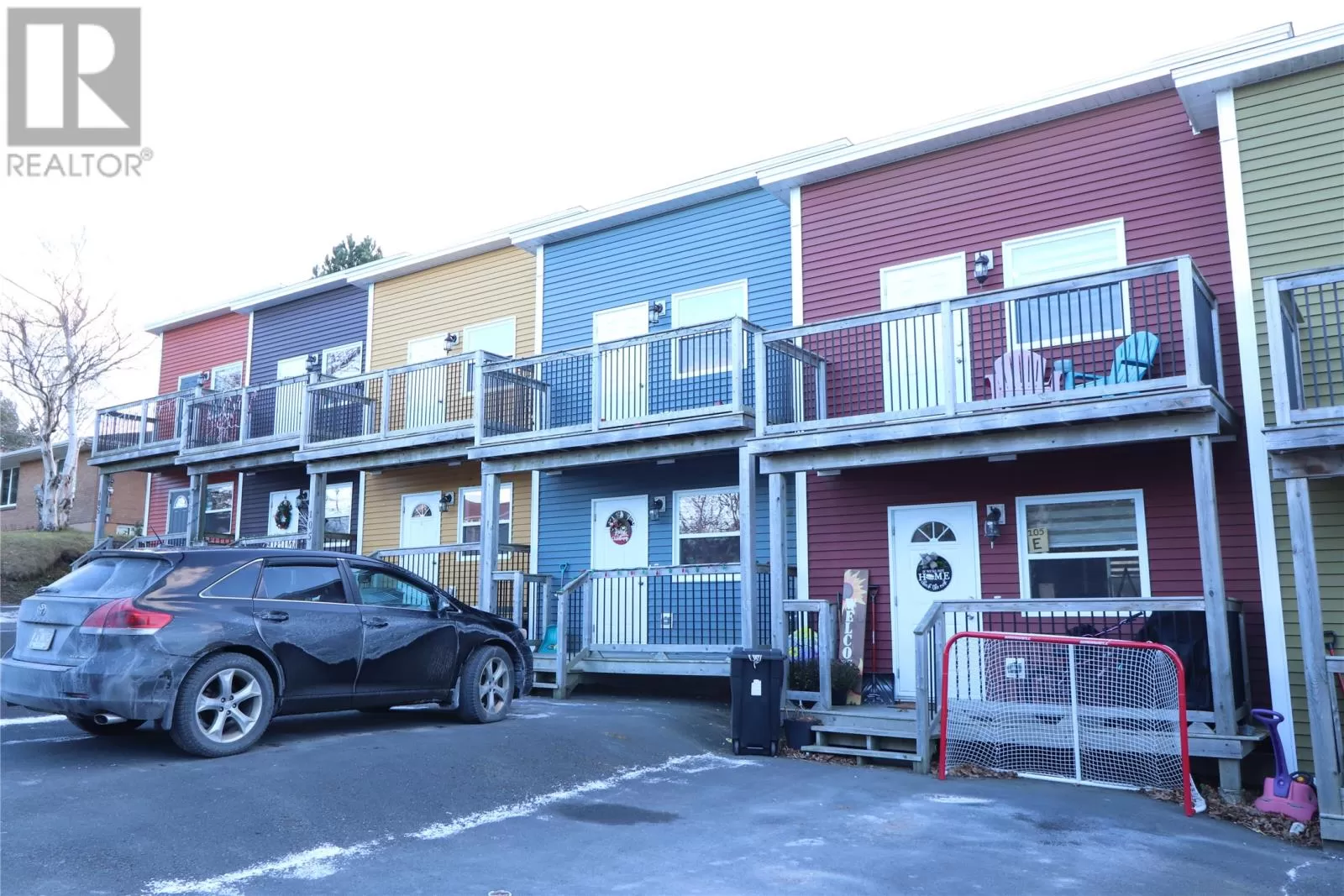 House for rent: 105 Cross Road Unit#f, Bay Roberts, Newfoundland & Labrador A0A 1G0