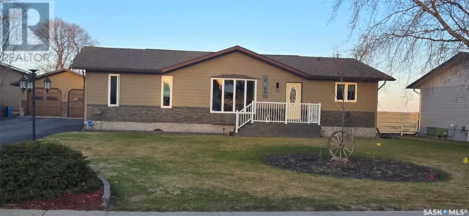 House for rent: 105 Government Road, Stoughton, Saskatchewan S0G 4T0