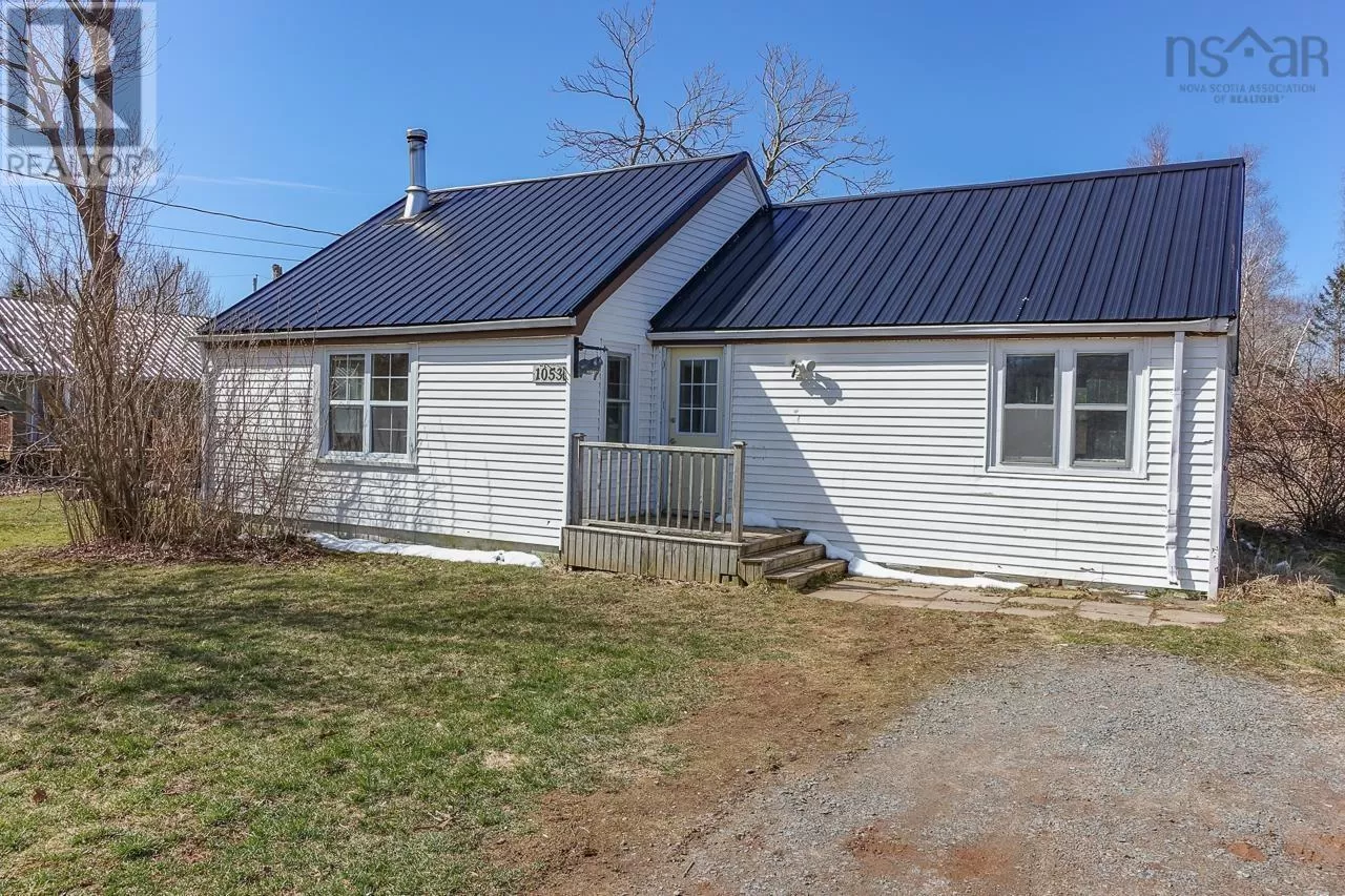 House for rent: 1053 Chapel Road, Canning, Nova Scotia B0P 1H0